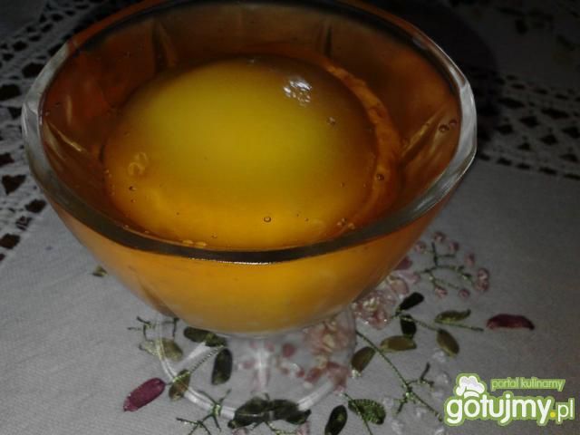 Zatopione brzoskwinie Zatopione brzoskwinie