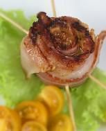 Zawijańce z mięsa mielonego i boczku