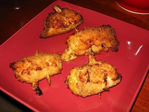 Zawijańce z piersi kurczaka (dla 2 osób) Zawijańce z piersi kurczaka (dla 2 osób)