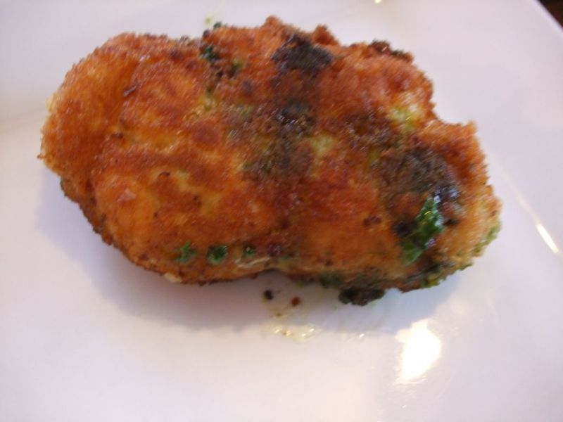 Zawijane filety z kurczaka ze szpinakiem Zawijane filety z kurczaka ze szpinakiem