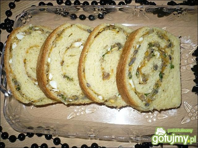 Zawijaniec drożdżowy 