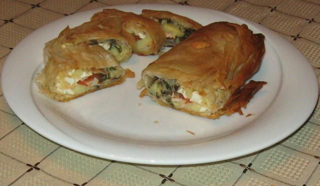 Zawijaniec w biegu Zawijaniec w biegu