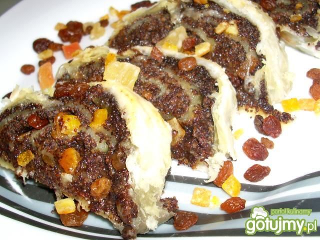 Zawijaniec z makiem wg Agiatis Zawijaniec z makiem wg Agiatis