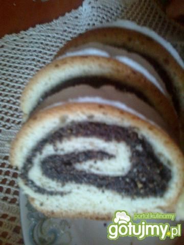 Zawijanka makowa Zawijanka makowa