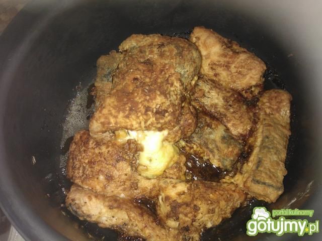 Zawijany łosoś Zawijany łosoś