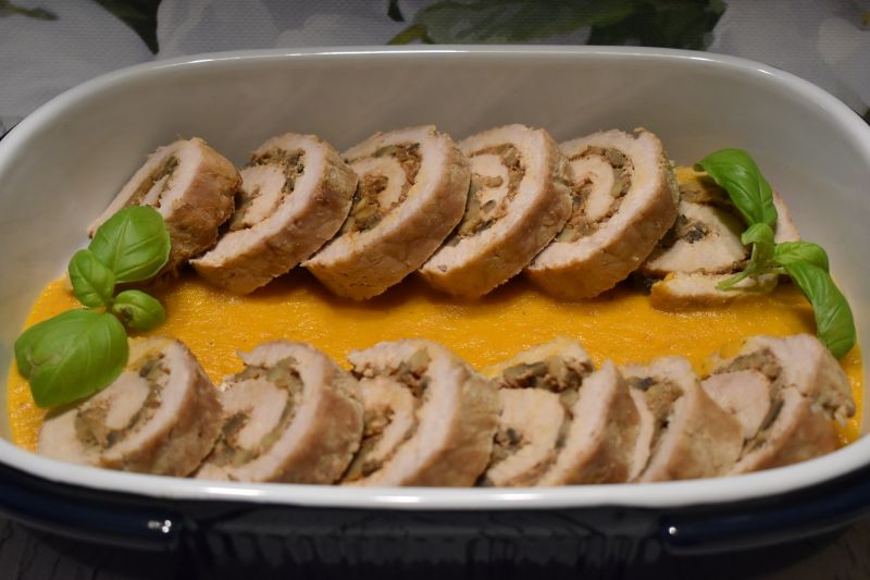 Zawijany schab Zawijany schab