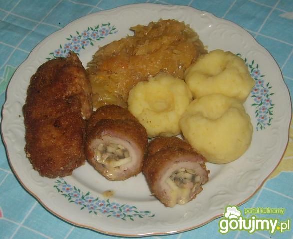 Zawijas schabowy Zawijas schabowy