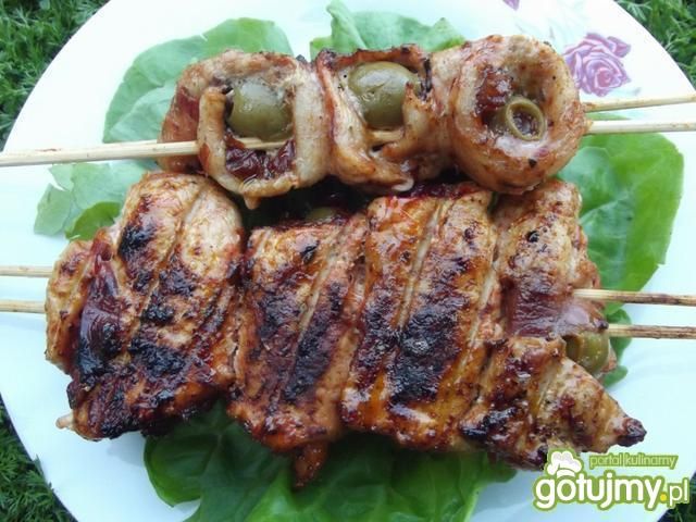 Zawijaski Red Thai (pomidory-oliwki)