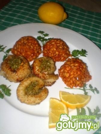 Zawijaski rybne z pesto Zawijaski rybne z pesto