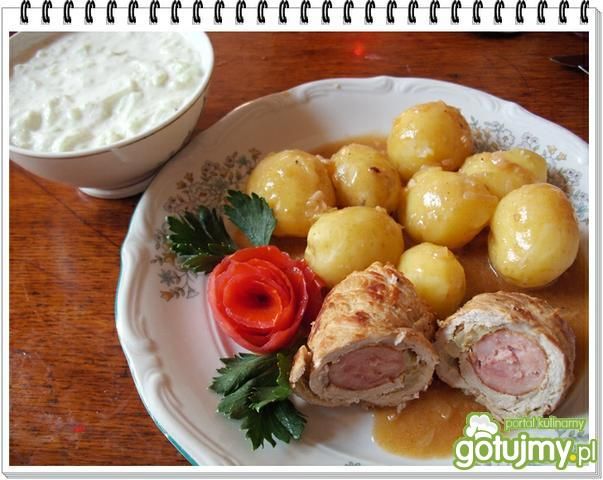 Zawijaski schabowe Eli Zawijaski schabowe Eli