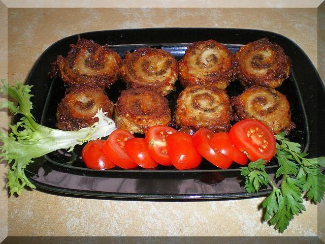 Zawijaski z indyka Zawijaski z indyka