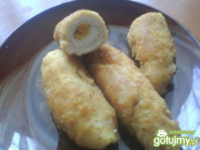 Zawijasy z marchewką Zawijasy z marchewką