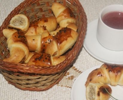 Zawsze udające się paszteciki Lali (z mięsem) Zawsze udające się paszteciki Lali (z mięsem)