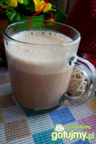 Zdrowa czekolada do picia