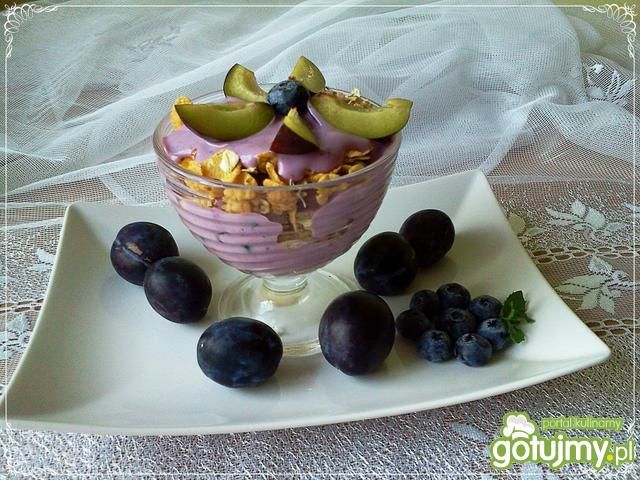 Zdrowa przekąska na szybko