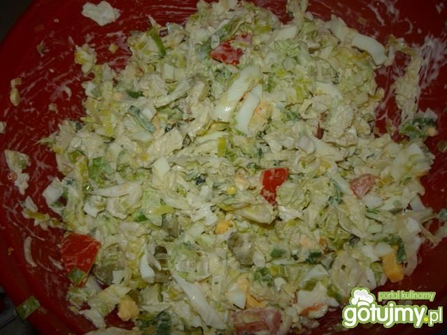 Zdrowa sałatka 4