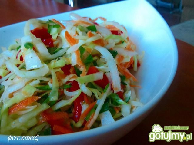 Zdrowa surówka Zdrowa surówka