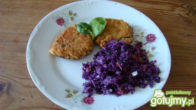 Zdrowe kotlety z białego ryżu Zdrowe kotlety z białego ryżu