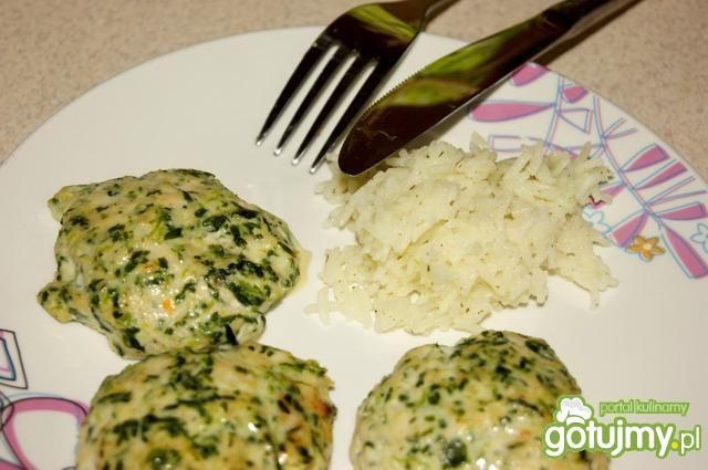 Zdrowe kulki drobiowe Zdrowe kulki drobiowe