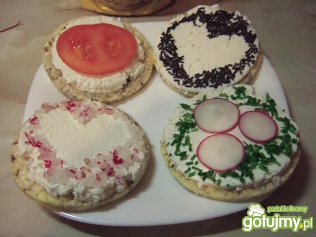 Zdrowe przekąski Zdrowe przekąski