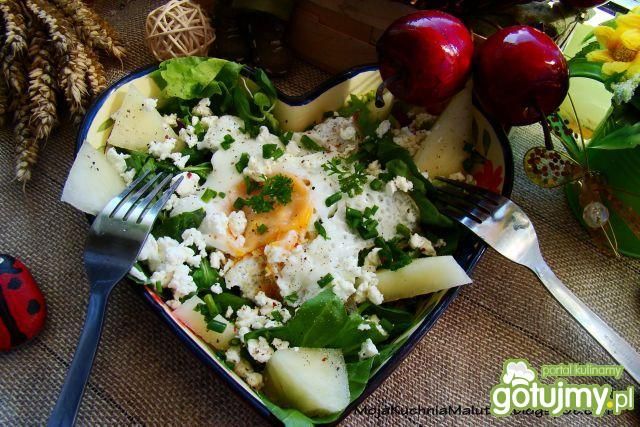 Zdrowe śniadanko we dwoje