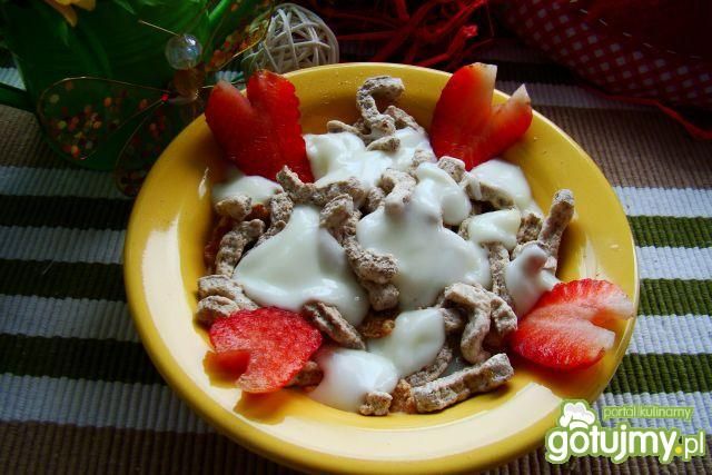 Zdrowe śniadanko wg Iwy Zdrowe śniadanko wg Iwy