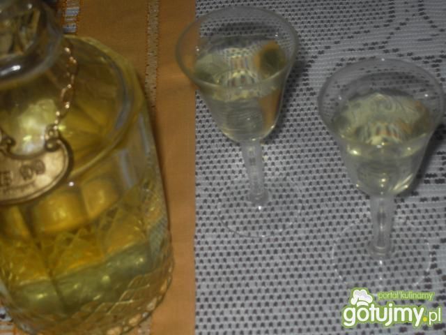 Zdrowotna nalewka czosnkowa z winem