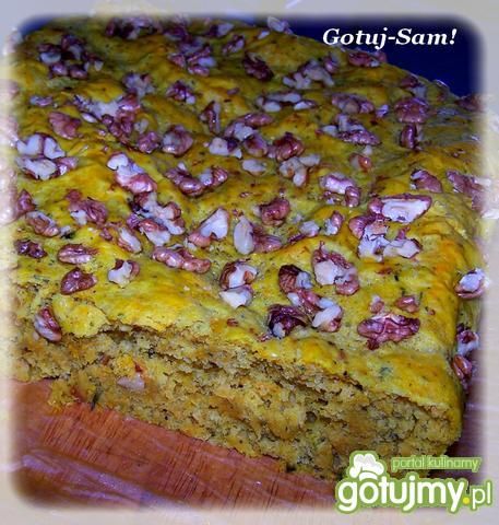 Zdrowy chlebek dyniowy