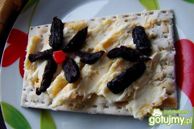 Zdrowy deser pomarańczowy  Zdrowy deser pomarańczowy