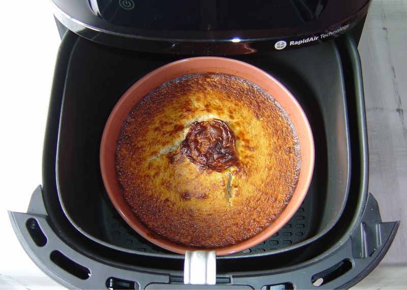 Zdrowy deser z jabłek Zdrowy deser z jabłek