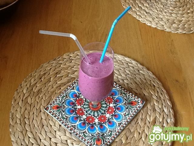 Zdrowy Koktajl owocowy Zdrowy Koktajl owocowy