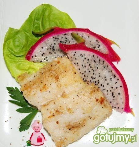 Zębacz ze smoczym owocem 