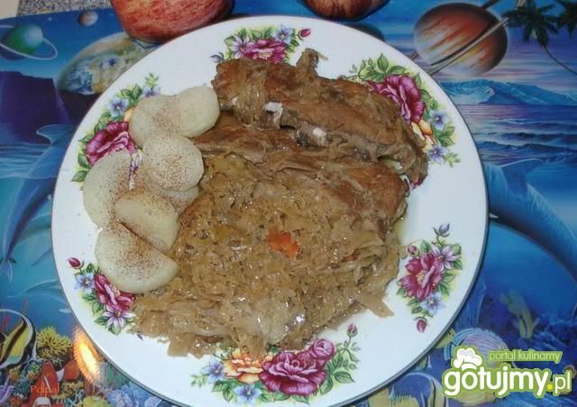 Żebereczka w Kapuście Żebereczka w Kapuście