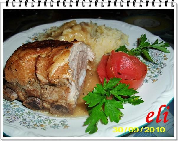 Żeberka duszone 2 Eli Żeberka duszone 2 Eli