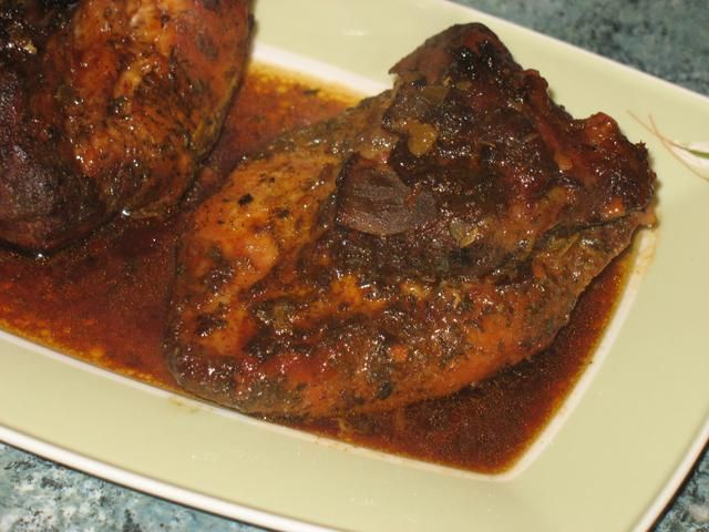 Żeberka extra mięsne