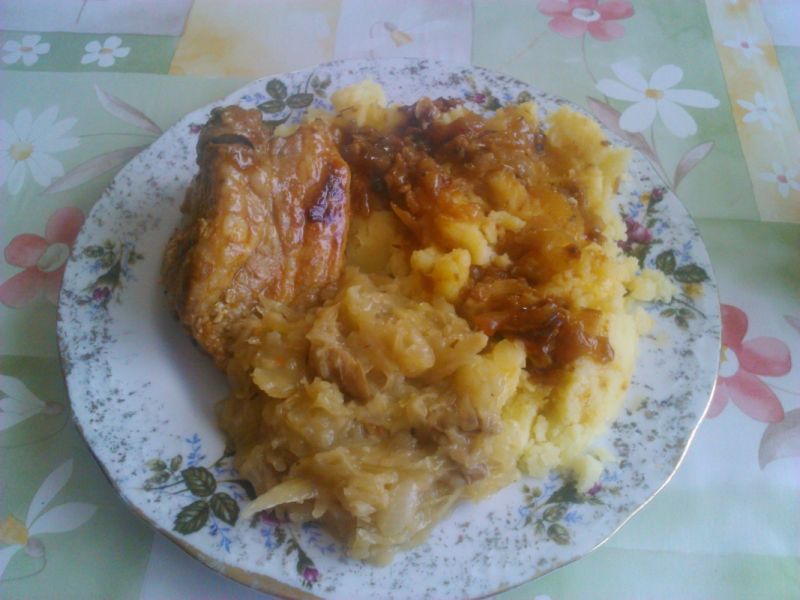 Żeberka pieczone na ostro Żeberka pieczone na ostro