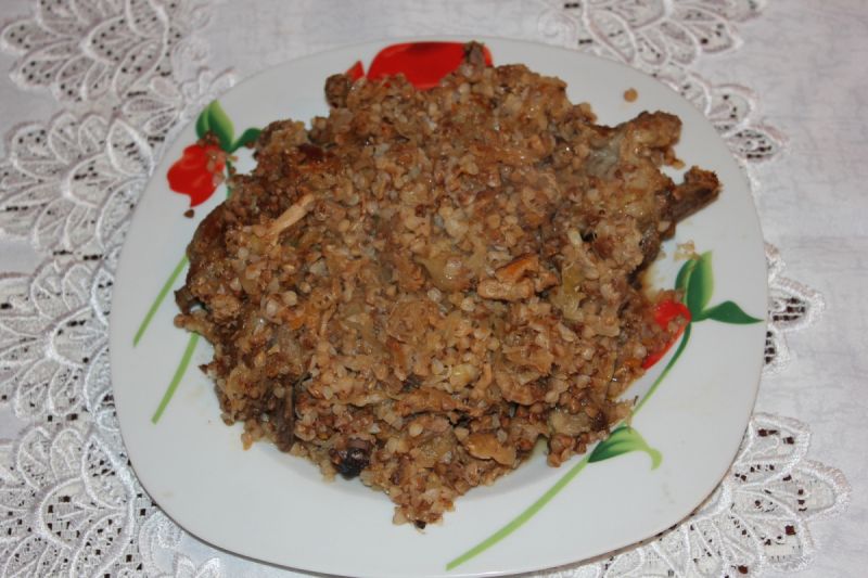 Żeberka po chłopsku  Żeberka po chłopsku