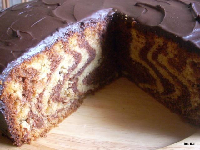 Zeberka trochę inaczej Zeberka trochę inaczej