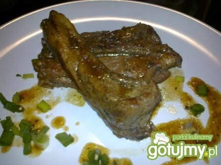 Żeberka wg MARIA66 Żeberka wg MARIA66