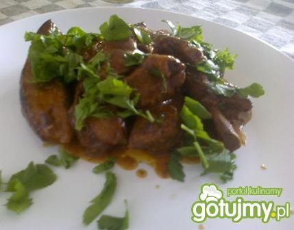 Żeberka z miodem 4 Żeberka z miodem 4