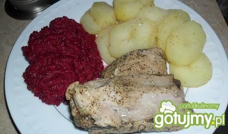 Żeberka z parowaru Żeberka z parowaru