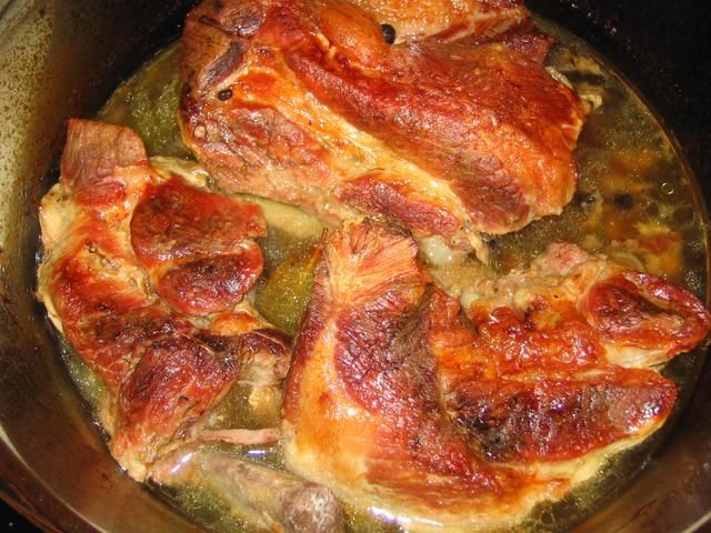 Zeberka z piekarnika