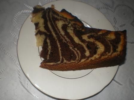 Zebra z Coca-Colą Zebra z Coca-Colą