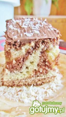 Zebra z rumowym aromatem Zebra z rumowym aromatem