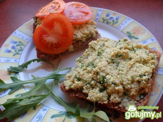 Żelazna pasta jajeczna Żelazna pasta jajeczna