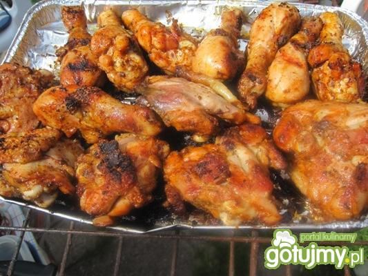 Zestaw barbecue grillowany Zestaw barbecue grillowany