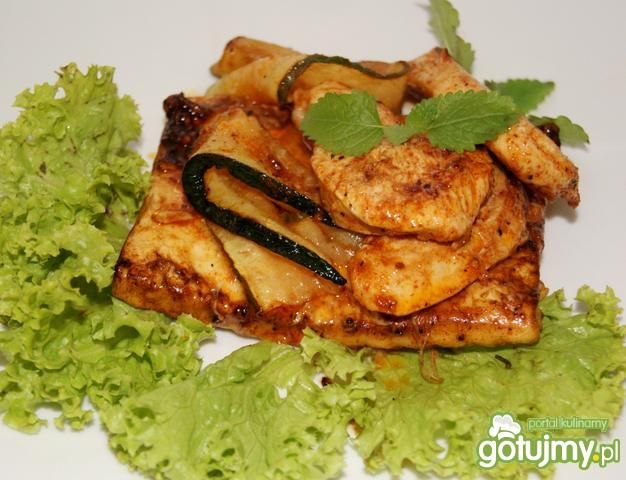 Zestaw grillowy dla Buni Zestaw grillowy dla Buni