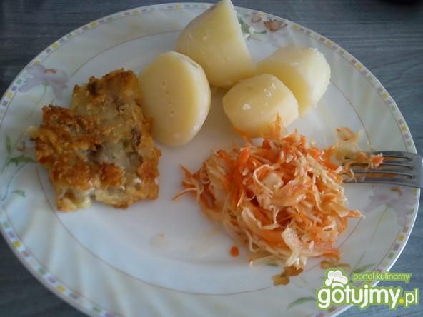 Zestaw obiadowy na piątek