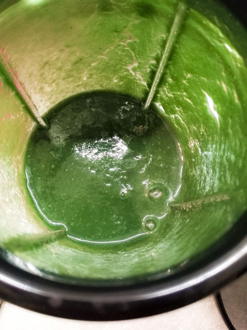 Zielona dawka szczęścia