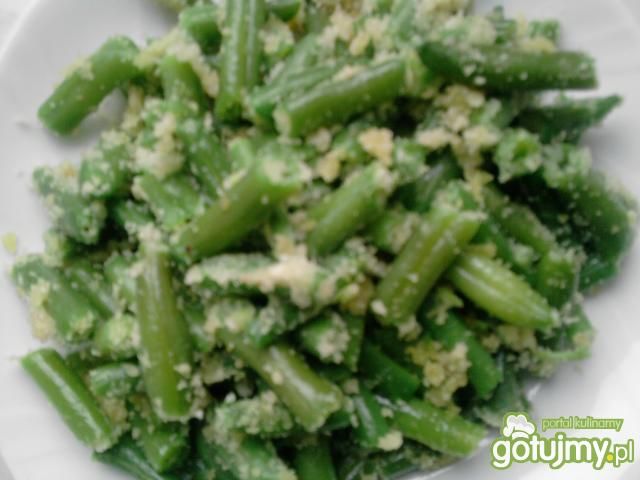 Zielona fasolka szparagowa